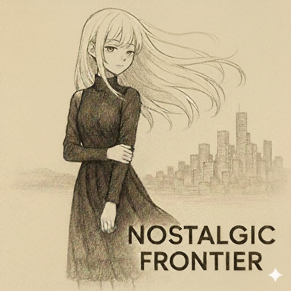 Nostalgic Frontier Logo
